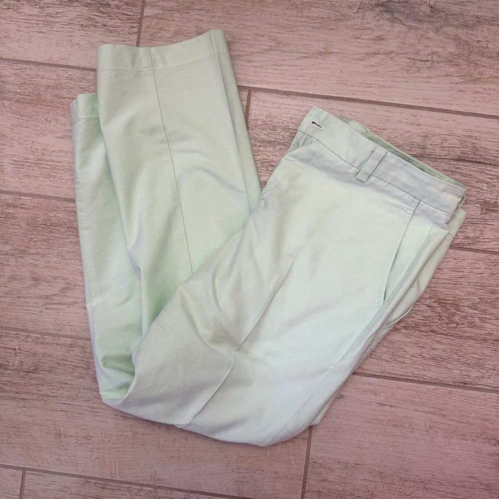 Vineyard Vines Pistachio Pants 33x30 EUC